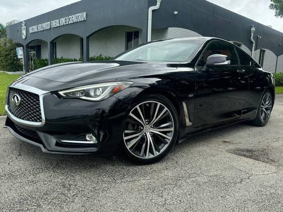 INFINITI Q60 2018 JN1EV7EKXJM342157 image