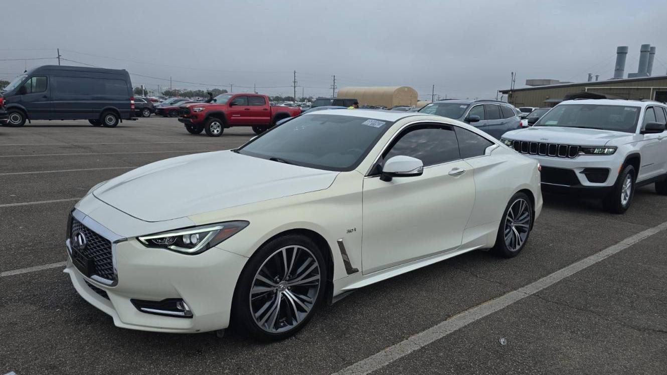 INFINITI Q60 2018 JN1EV7EK9JM341226 image