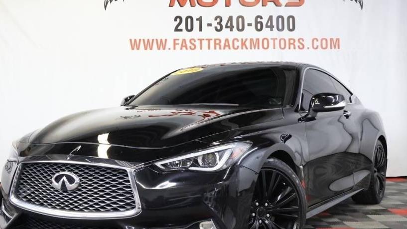 INFINITI Q60 2018 JN1EV7EL4JM390987 image