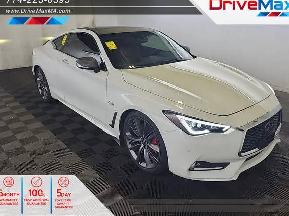 INFINITI Q60 2018 JN1FV7EK6JM530467 image