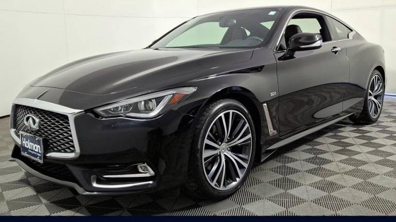 INFINITI Q60 2018 JN1EV7ELXJM392985 image