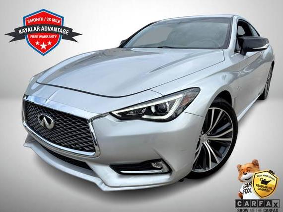 INFINITI Q60 2018 JN1EV7EL6JM391266 image