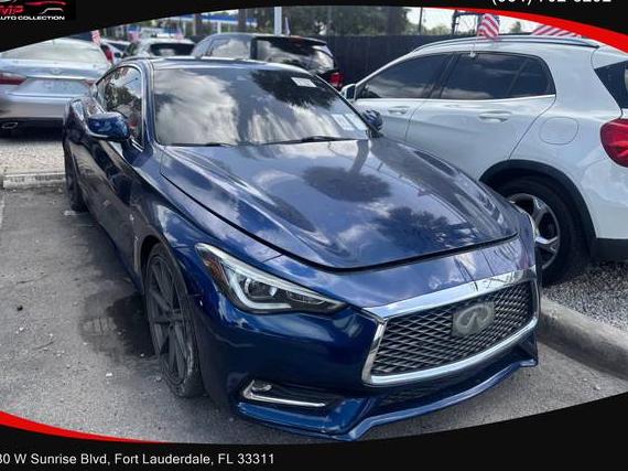 INFINITI Q60 2018 JN1EV7EK9JM340187 image