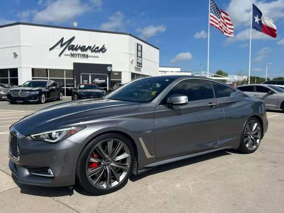 INFINITI Q60 2018 JN1FV7EK9JM530768 image