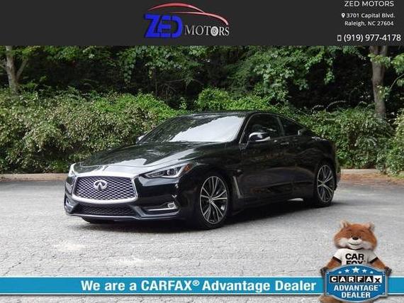 INFINITI Q60 2018 JN1EV7EK7JM342648 image