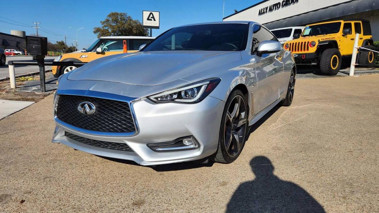 INFINITI Q60 2018 JN1FV7EL4JM630544 image