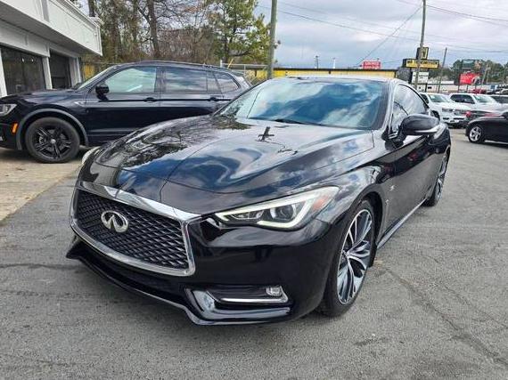 INFINITI Q60 2018 JN1EV7EK8JM341381 image