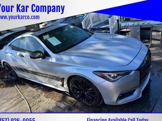 INFINITI Q60 2018 JN1EV7EK0JM342670 image INFINITI Q60 2018 JN1EV7EK0JM342670 image