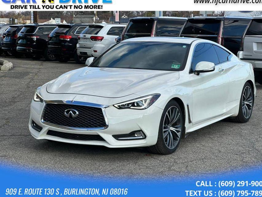 INFINITI Q60 2018 JN1EV7EK6JM341393 image