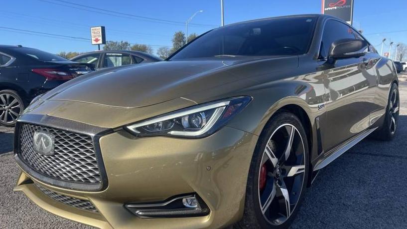 INFINITI Q60 2018 JN1FV7EL0JM630251 image