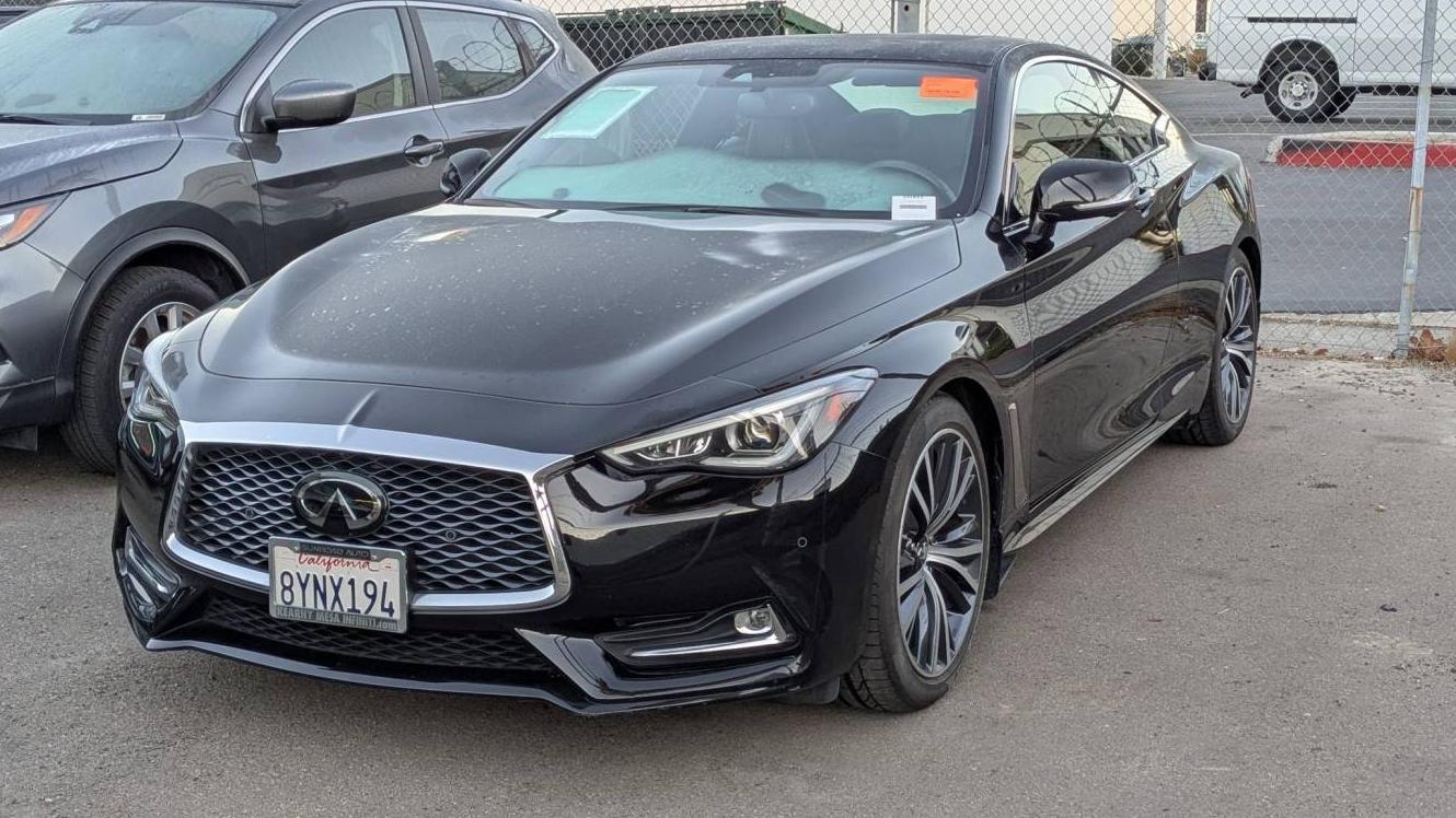 INFINITI Q60 2021 JN1EV7KK5MM410521 image