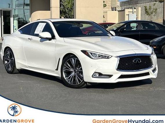 INFINITI Q60 2021 JN1EV7KK5MM410034 image