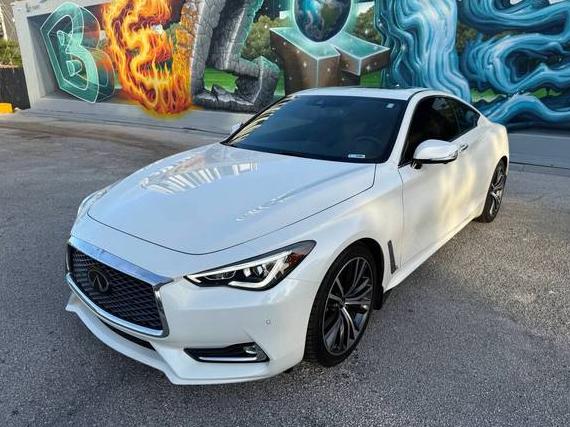 INFINITI Q60 2021 JN1EV7KK2MM410315 image