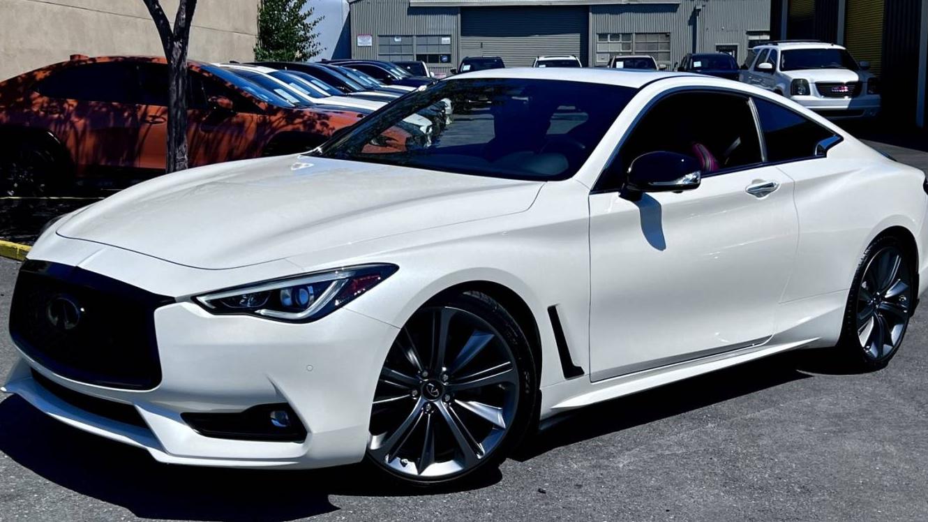 INFINITI Q60 2021 JN1FV7LK4MM530264 image