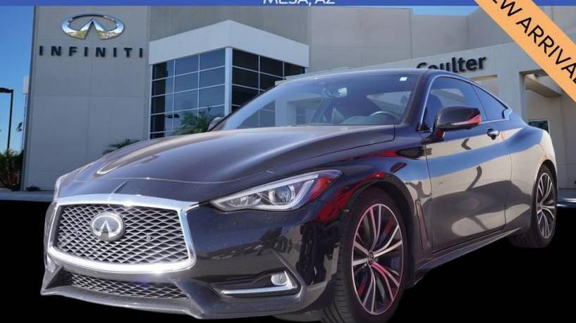 INFINITI Q60 2021 JN1EV7KK9MM410876 image