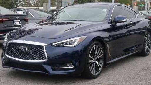 INFINITI Q60 2021 JN1EV7KK6MM411175 image