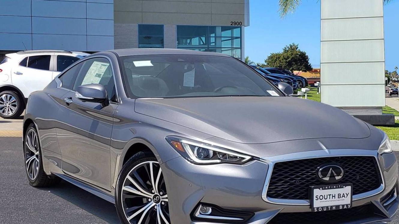 INFINITI Q60 2021 JN1EV7KK9MM410991 image