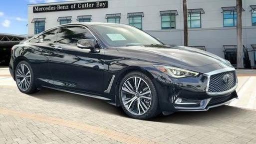 INFINITI Q60 2021 JN1EV7KK9MM410263 image