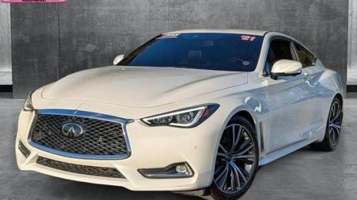 INFINITI Q60 2021 JN1EV7KK3MM410405 image