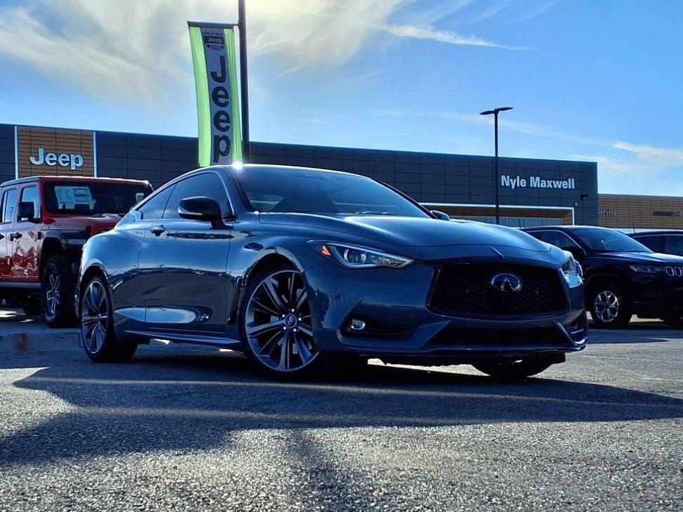 INFINITI Q60 2021 JN1FV7LL2MM560615 image