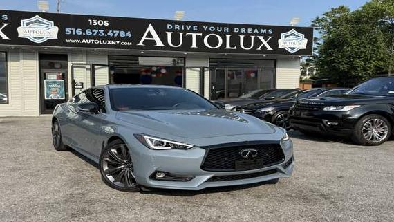INFINITI Q60 2021 JN1FV7LL7MM560660 image