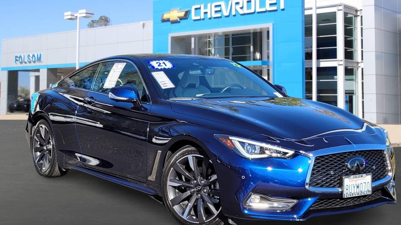 INFINITI Q60 2021 JN1EV7KK2MM410329 image