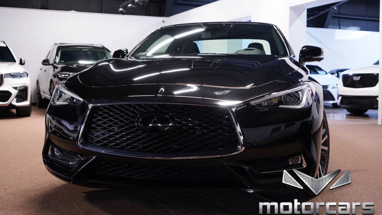 INFINITI Q60 2021 JN1EV7KK5MM410163 image