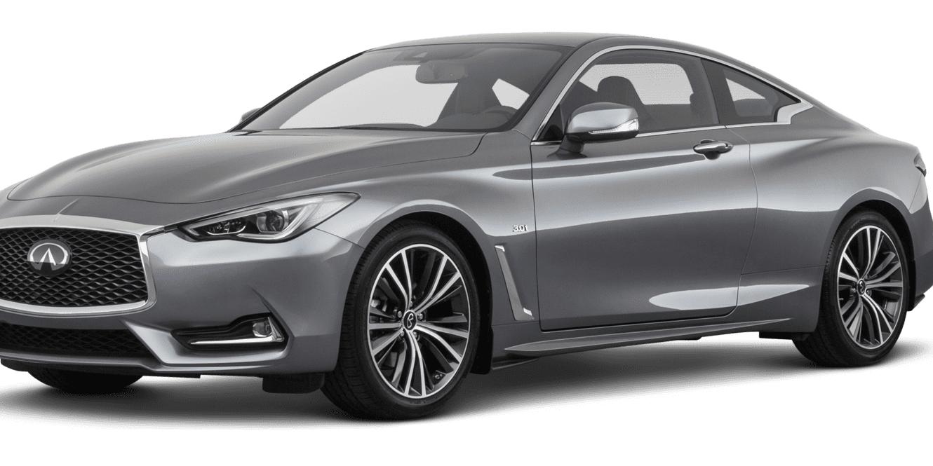 INFINITI Q60 2021 JN1EV7KL6MM470414 image