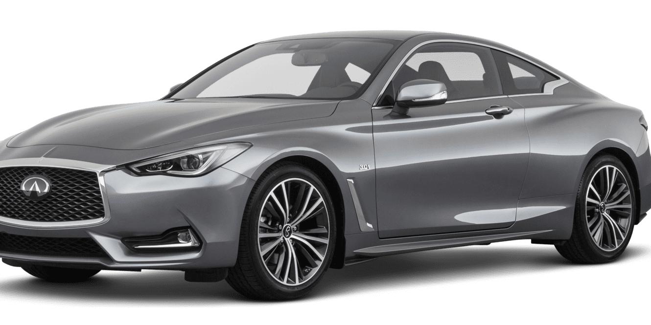 INFINITI Q60 2021 JN1EV7KK6MM410205 image