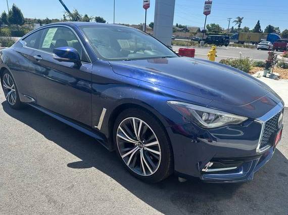 INFINITI Q60 2021 JN1EV7KL8MM470706 image
