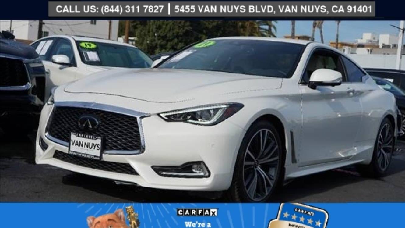 INFINITI Q60 2021 JN1EV7KK2MM411190 image