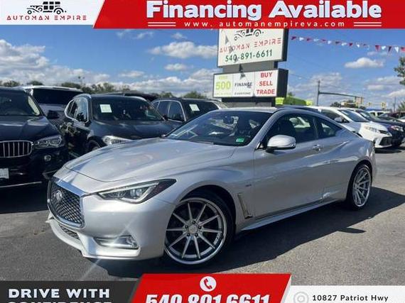 INFINITI Q60 2017 JN1EV7EL5HM551096 image INFINITI Q60 2017 JN1EV7EL5HM551096 image
