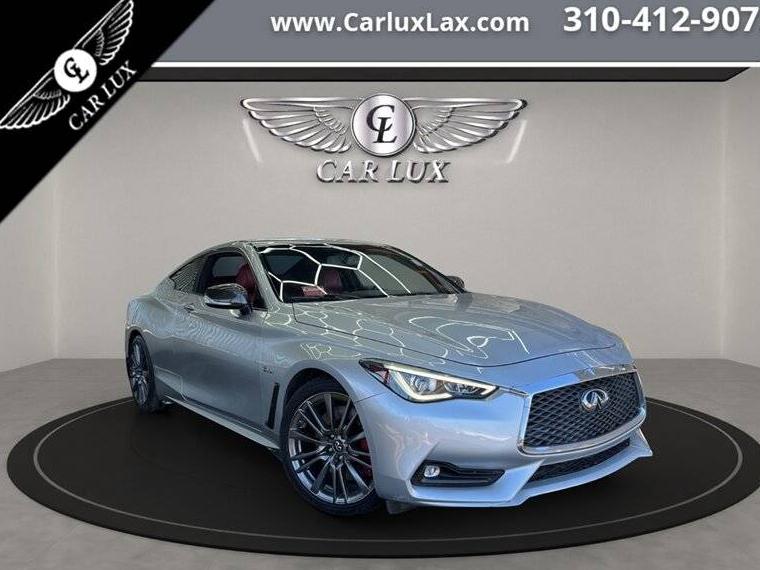 INFINITI Q60 2017 JN1FV7ELXHM702180 image