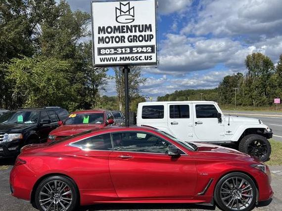 INFINITI Q60 2017 JN1FV7EL1HM702018 image INFINITI Q60 2017 JN1FV7EL1HM702018 image