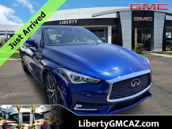 INFINITI Q60 2017 JN1EV7EL5HM550952 image