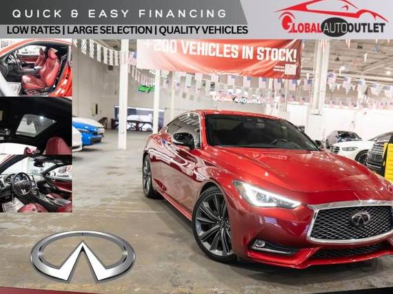 INFINITI Q60 2020 JN1FV7EK5LM400201 image INFINITI Q60 2020 JN1FV7EK5LM400201 image