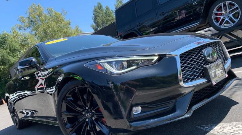 INFINITI Q60 2020 JN1FV7EL6LM460111 image