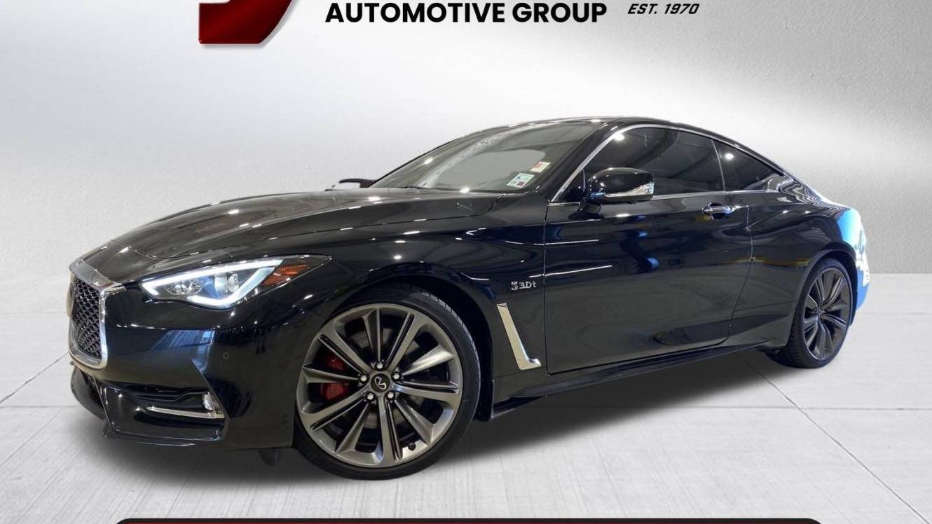 INFINITI Q60 2020 JN1FV7ELXLM460130 image