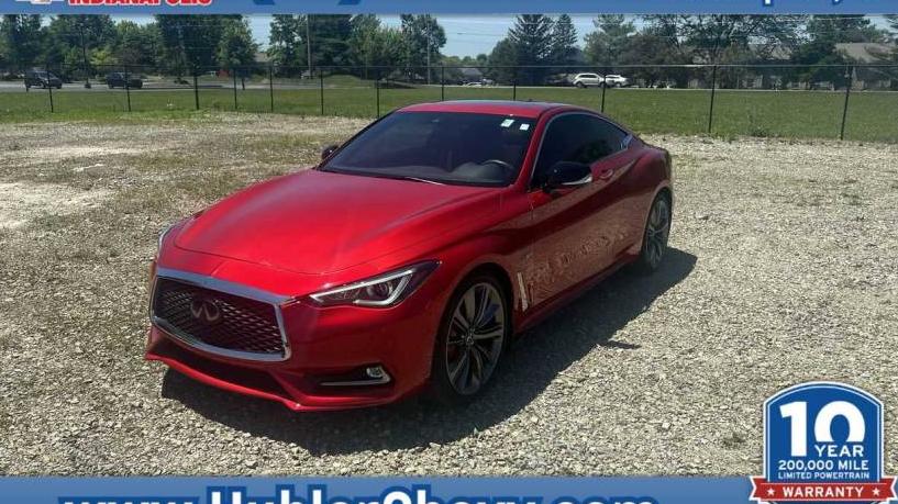 INFINITI Q60 2020 JN1FV7ELXLM460354 image