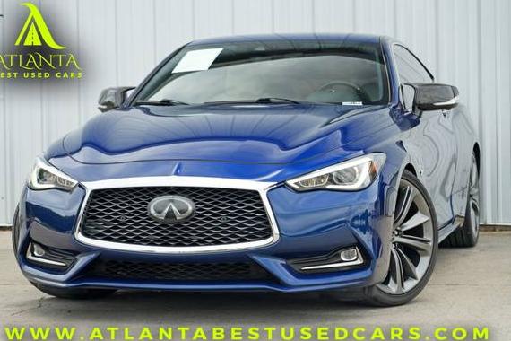 INFINITI Q60 2020 JN1FV7EK7LM400071 image