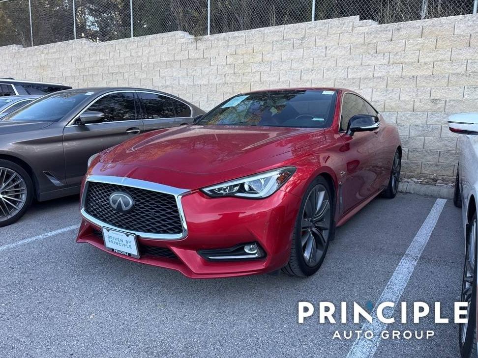 INFINITI Q60 2020 JN1FV7EK4LM400013 image