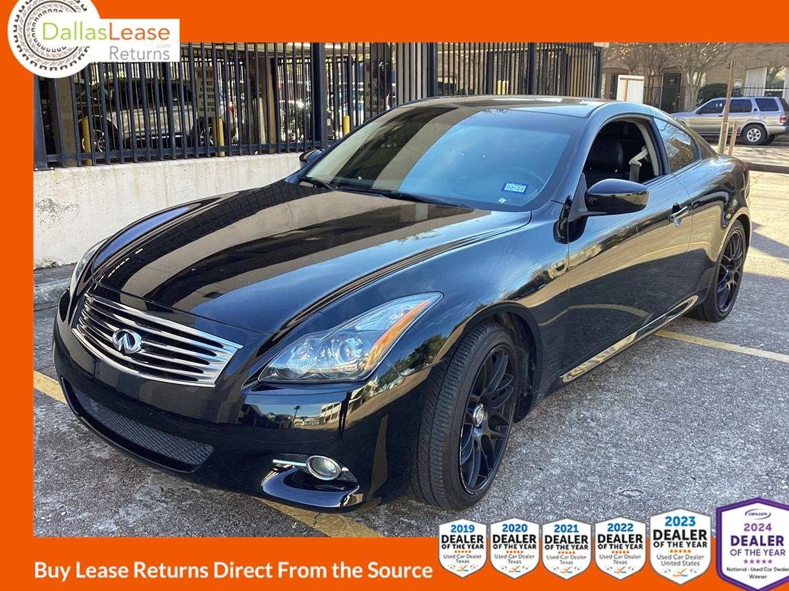 INFINITI Q60 2014 JN1CV6EK5EM111707 image