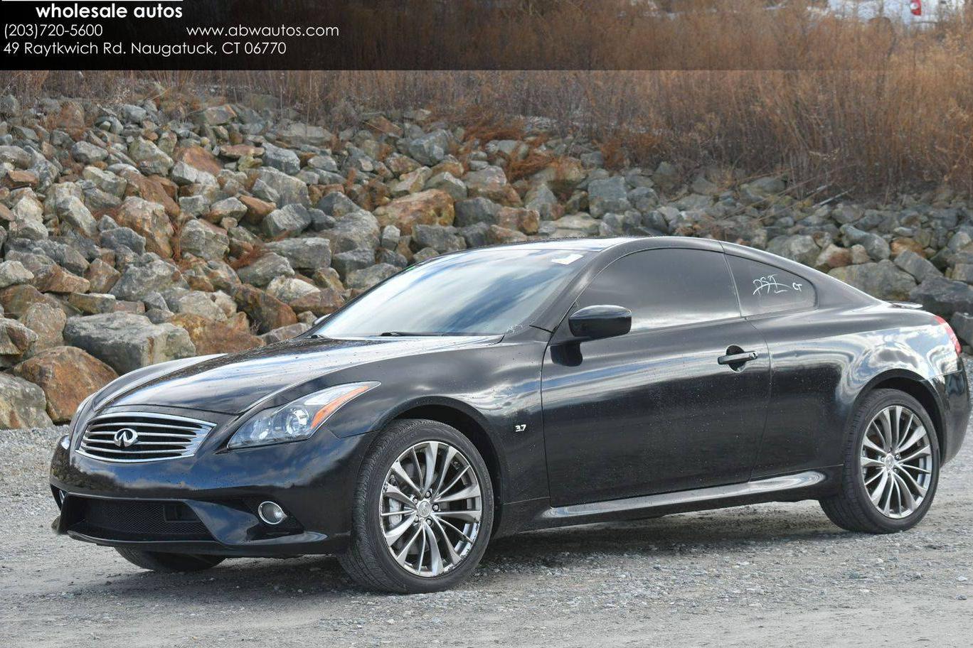 INFINITI Q60 2014 JN1CV6EL7EM132440 image