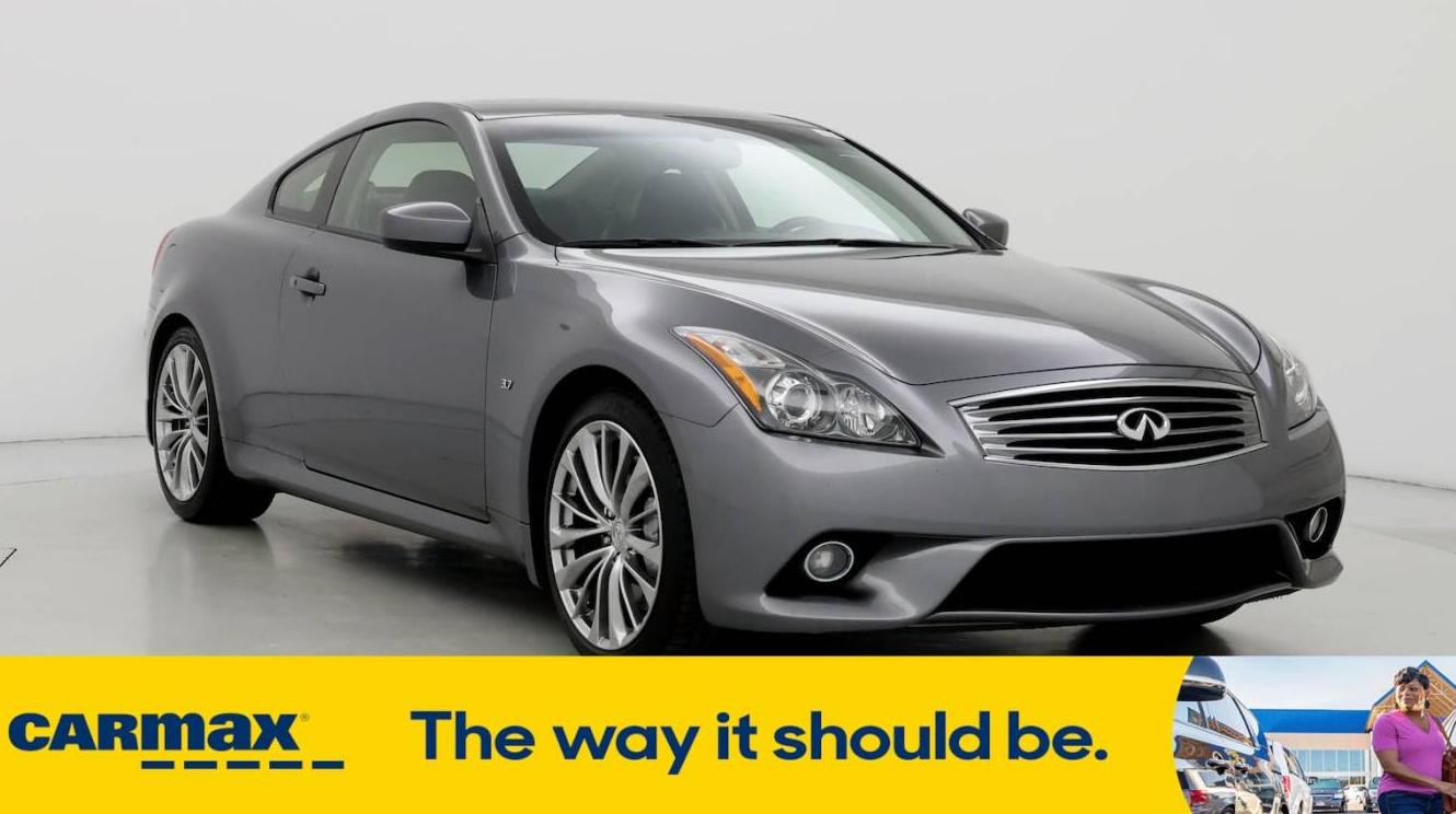 INFINITI Q60 2014 JN1CV6EK9EM112911 image