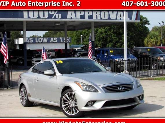 INFINITI Q60 2014 JN1CV6EL2EM130840 image