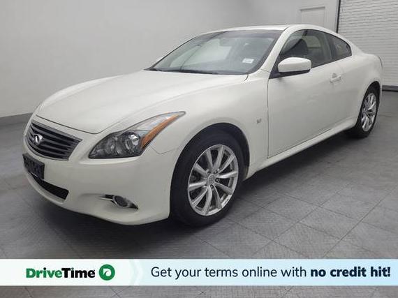 INFINITI Q60 2014 JN1CV6EL9EM132004 image