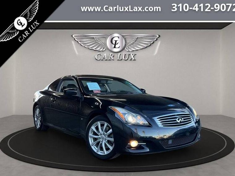 INFINITI Q60 2014 JN1CV6EKXEM113357 image