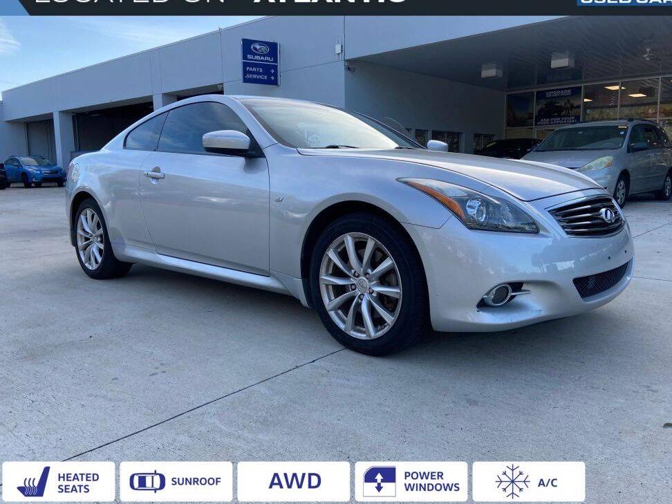 INFINITI Q60 2014 JN1CV6EL6EM132655 image