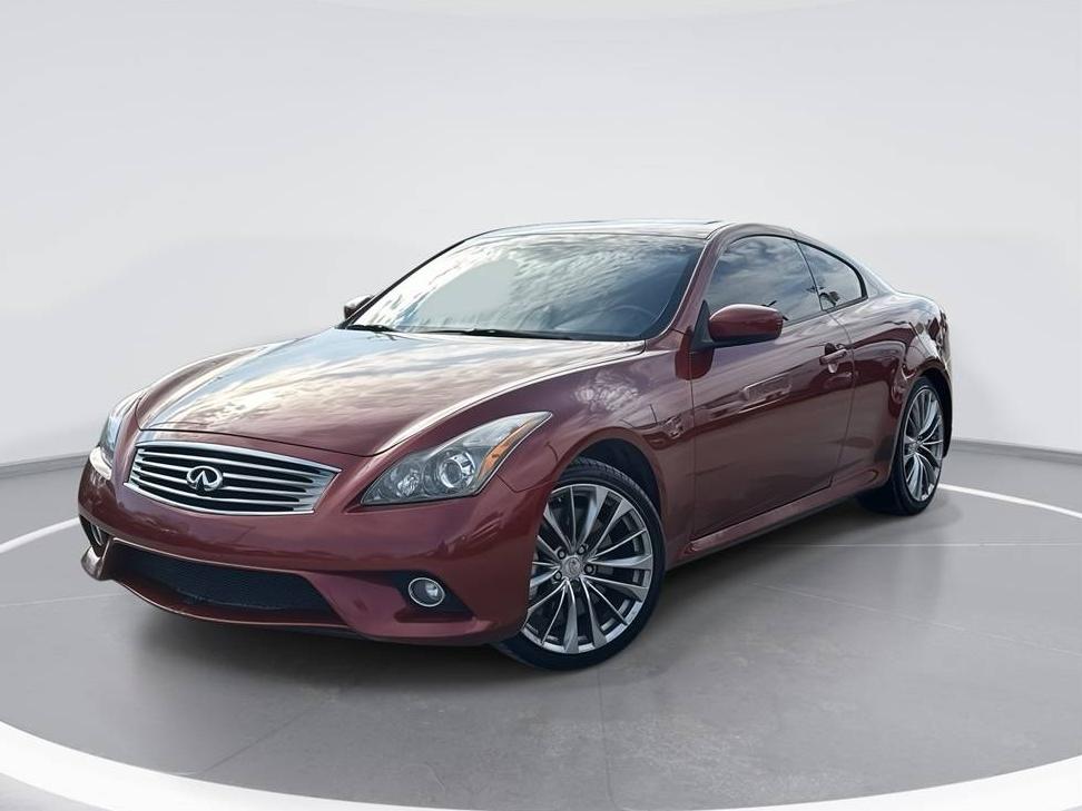 INFINITI Q60 2014 JN1CV6EK4EM111715 image