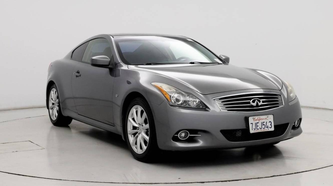 INFINITI Q60 2014 JN1CV6EK8EM113323 image